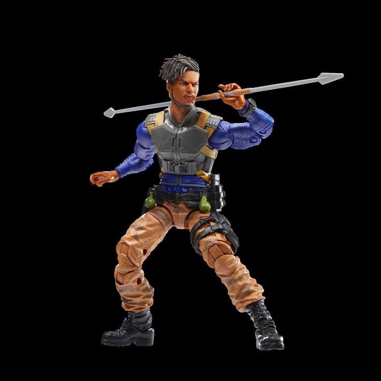What If...? Marvel Legends Killmonger Exclusive image 6