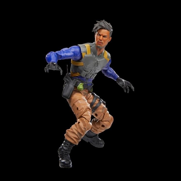 What If...? Marvel Legends Killmonger Exclusive image 7