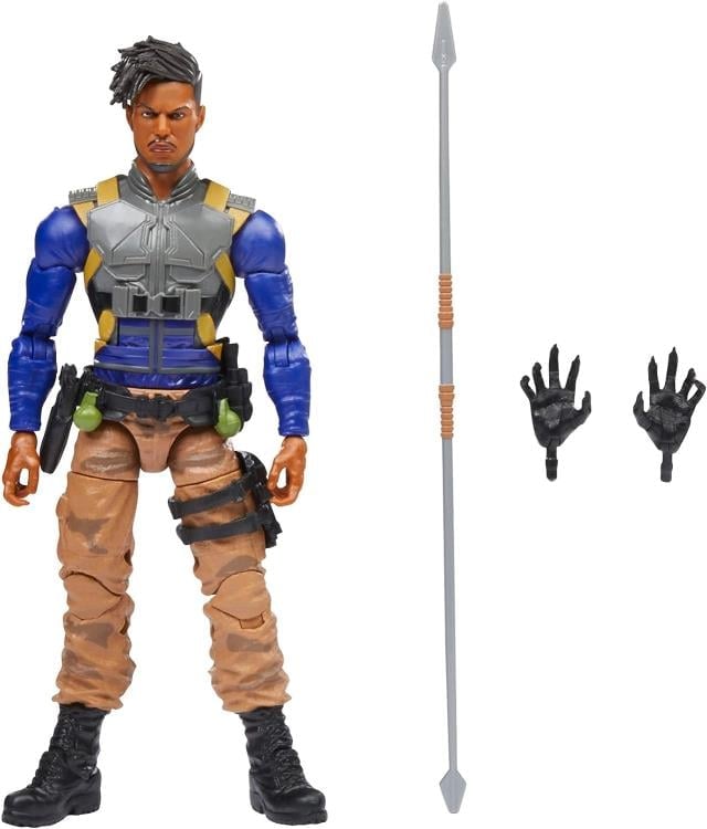 What If...? Marvel Legends Killmonger Exclusive image 8