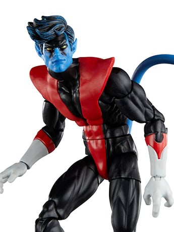 X-Men '97 Marvel Legends Nightcrawler image 2