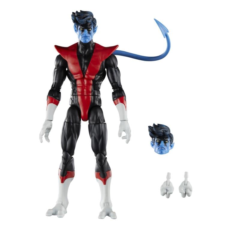 X-Men '97 Marvel Legends Nightcrawler image 7