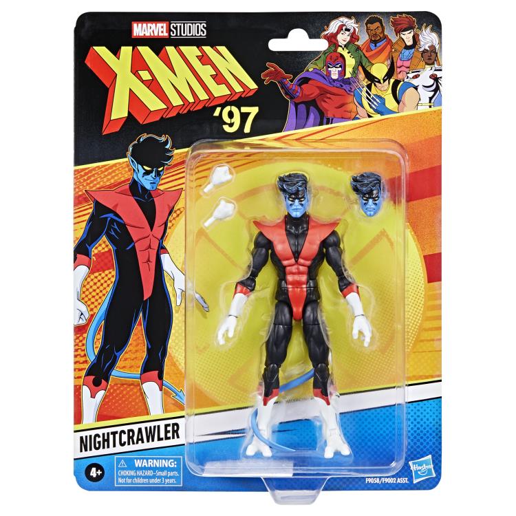 X-Men '97 Marvel Legends Nightcrawler image 8