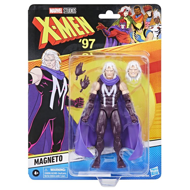 X-Men '97 Marvel Legends Magneto image 8
