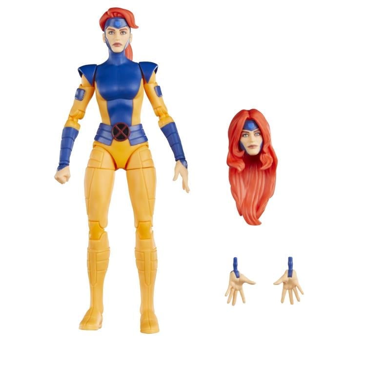 X-Men '97 Marvel Legends Jean Grey image 7