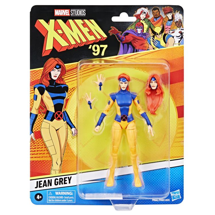 X-Men '97 Marvel Legends Jean Grey image 8