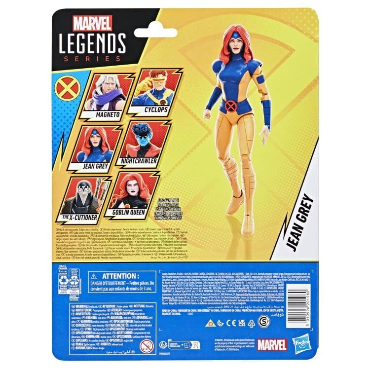 X-Men '97 Marvel Legends Jean Grey image 9