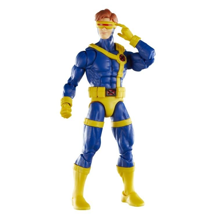 X-Men '97 Marvel Legends Cyclops image 3