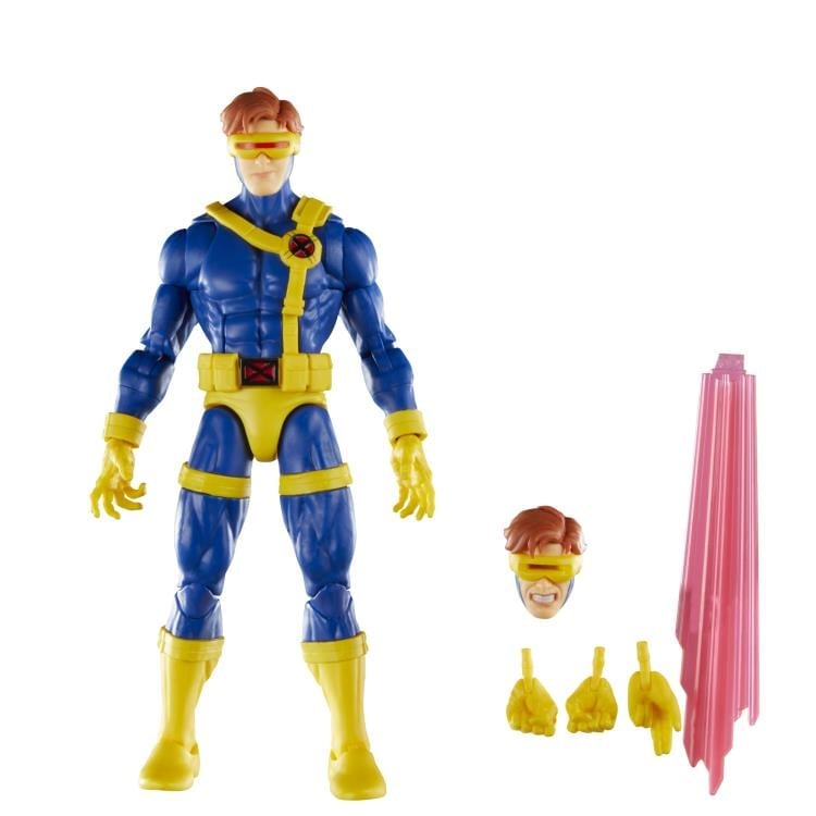 X-Men '97 Marvel Legends Cyclops image 7