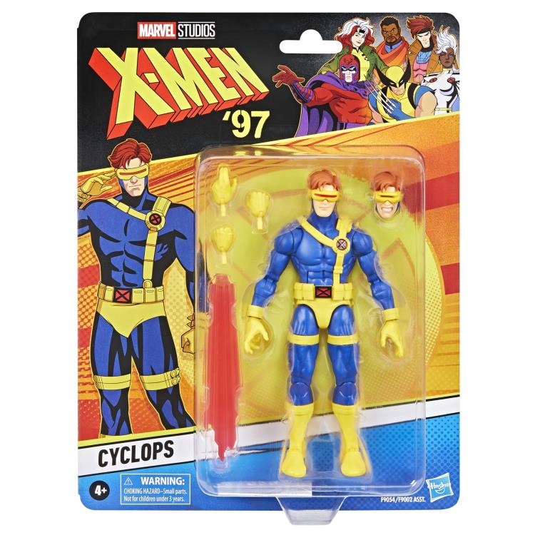 X-Men '97 Marvel Legends Cyclops image 8