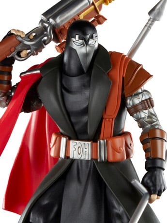 X-Men '97 Marvel Legends X-Cutioner image 2