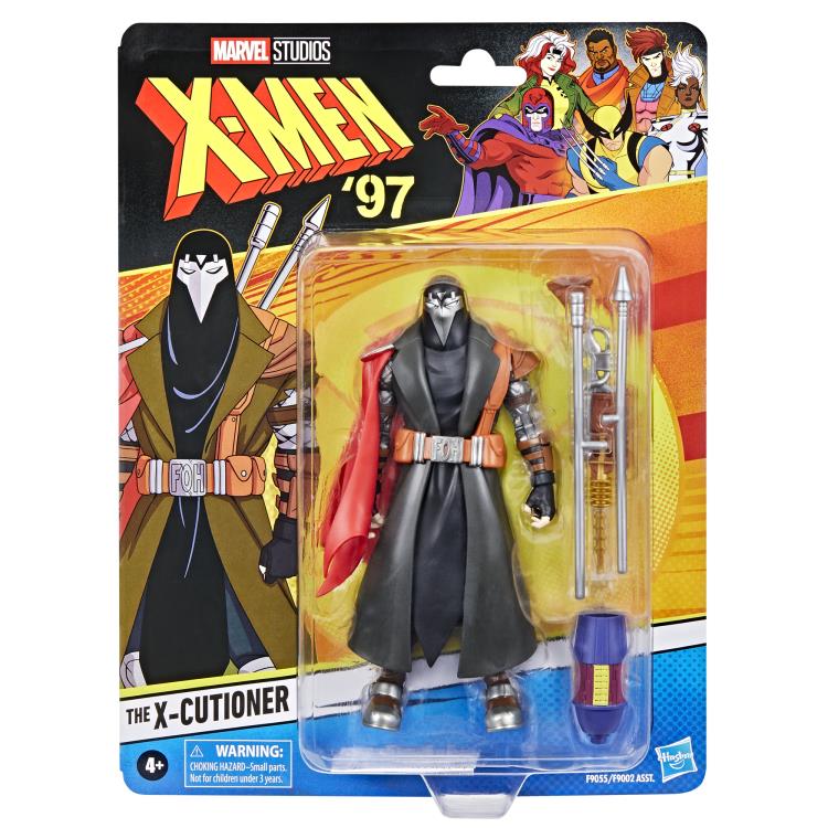 X-Men '97 Marvel Legends X-Cutioner image 8