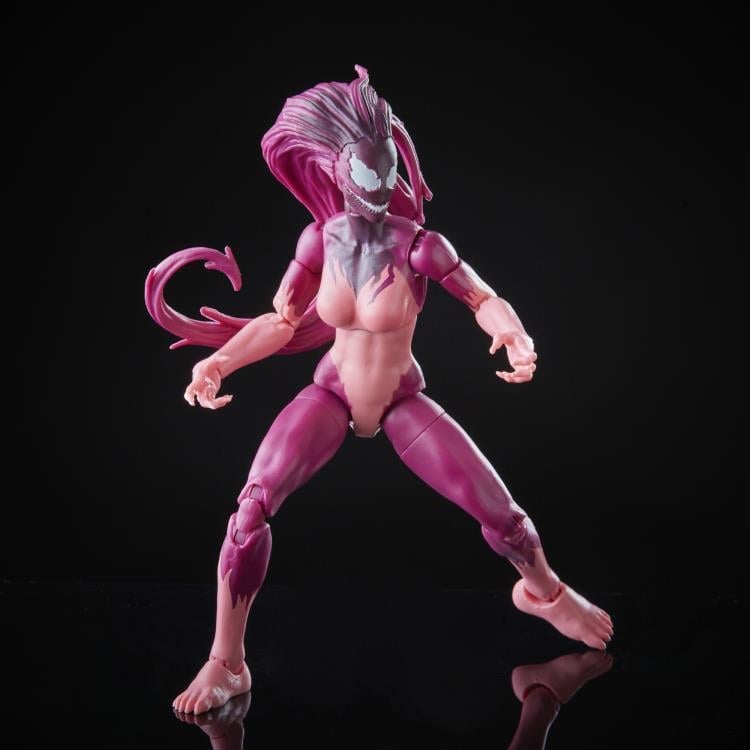 Venom Marvel Legends Venom, Marvel's Riot & Agony Exclusive Three-Pack image 10