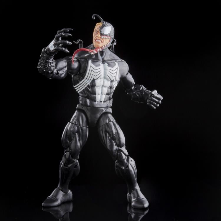 Venom Marvel Legends Venom, Marvel's Riot & Agony Exclusive Three-Pack image 4