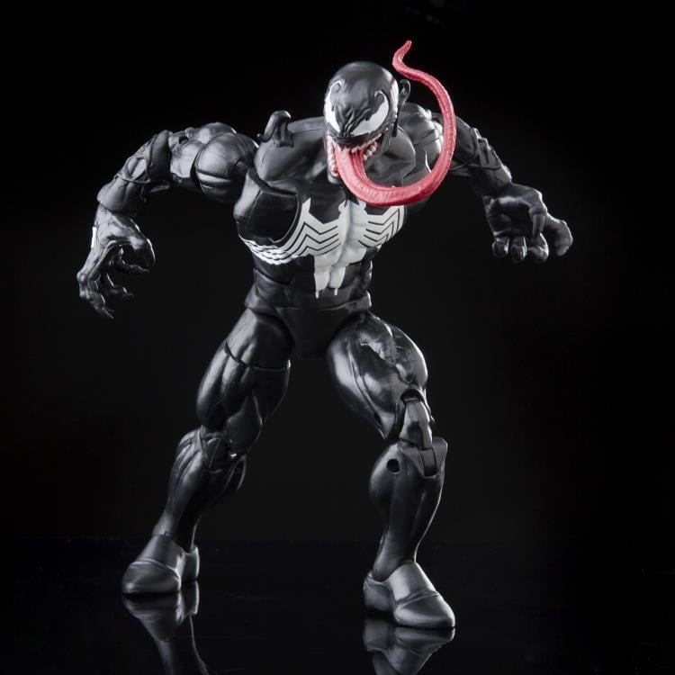 Venom Marvel Legends Venom, Marvel's Riot & Agony Exclusive Three-Pack image 5