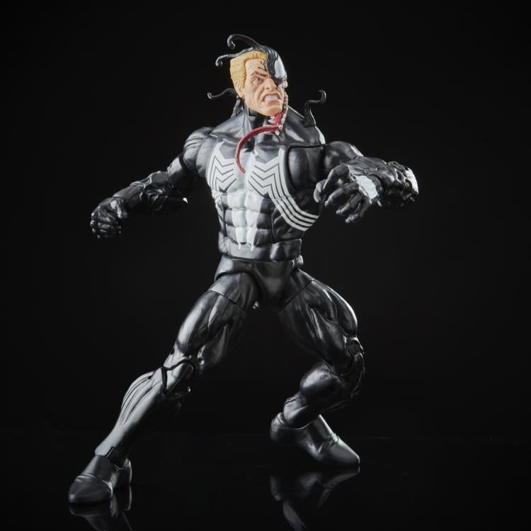 Venom Marvel Legends Venom, Marvel's Riot & Agony Exclusive Three-Pack image 6