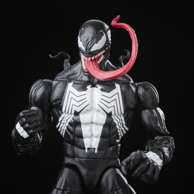 Venom Marvel Legends Venom, Marvel's Riot & Agony Exclusive Three-Pack image 7