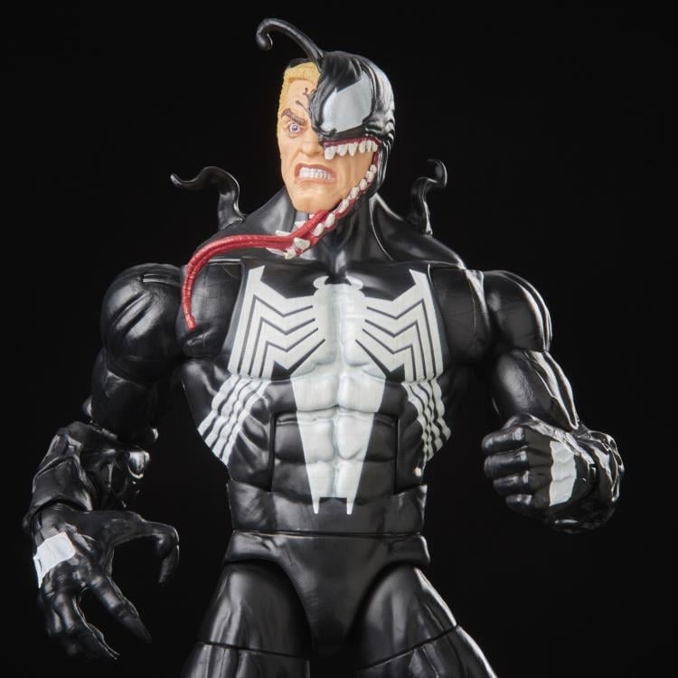 Venom Marvel Legends Venom, Marvel's Riot & Agony Exclusive Three-Pack image 8
