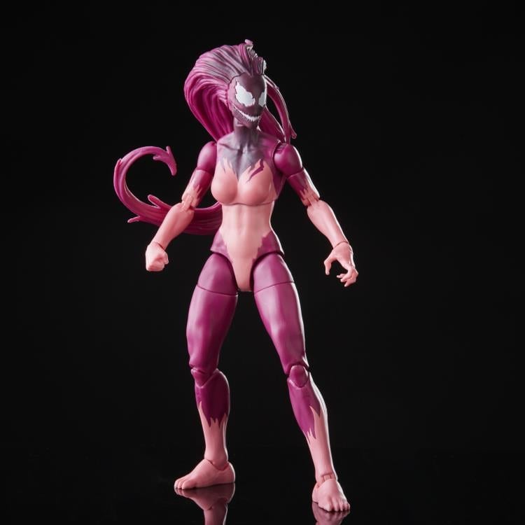 Venom Marvel Legends Venom, Marvel's Riot & Agony Exclusive Three-Pack image 9