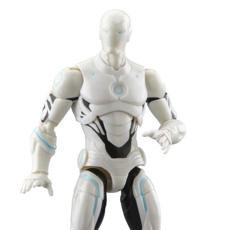 Superior Iron Man Marvel Legends Superior Iron Man (Marvel's Zabu BAF) image 10