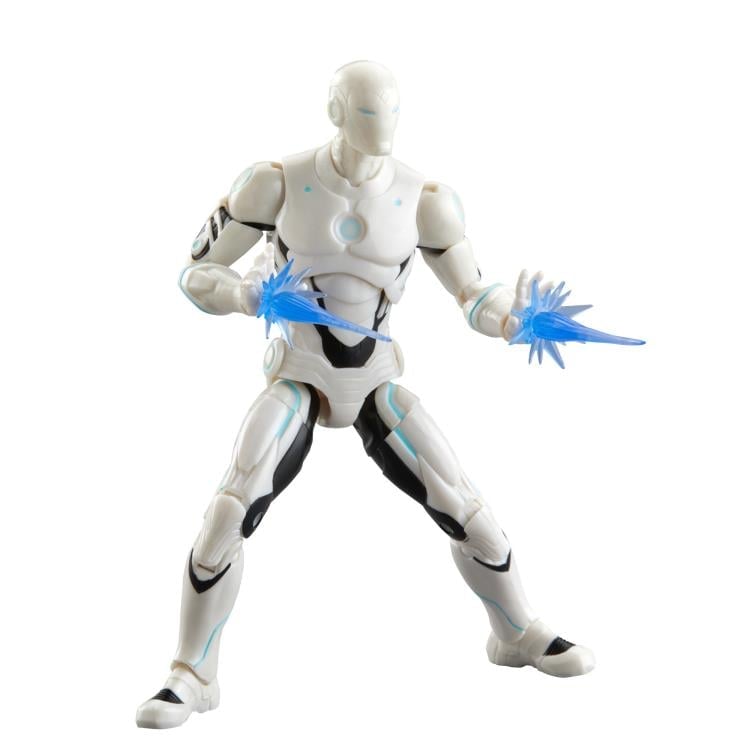 Superior Iron Man Marvel Legends Superior Iron Man (Marvel's Zabu BAF) image 3