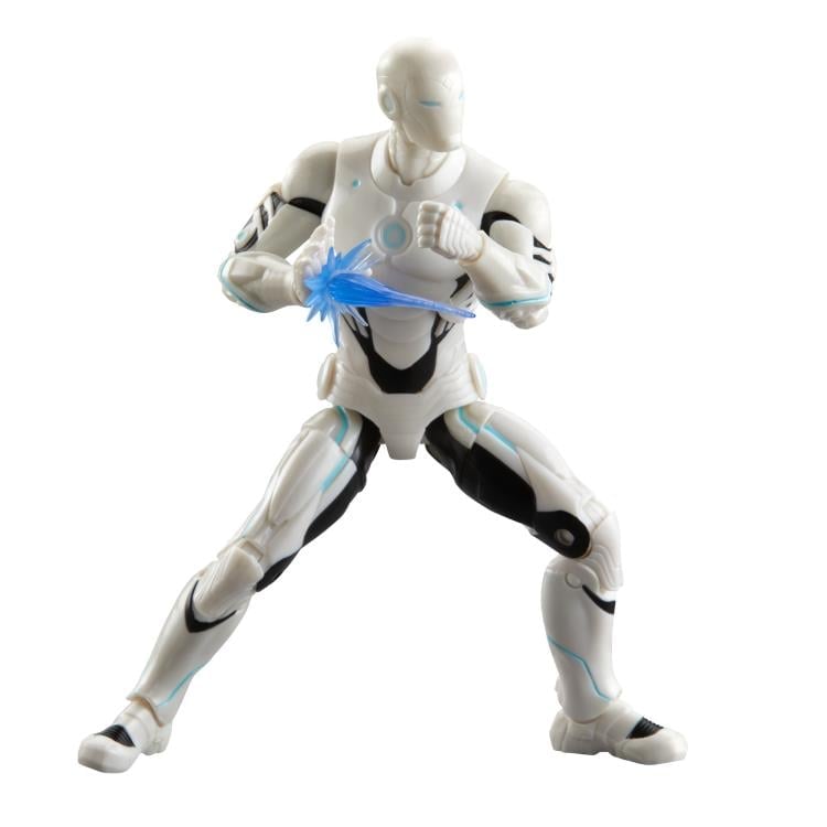 Superior Iron Man Marvel Legends Superior Iron Man (Marvel's Zabu BAF) image 4
