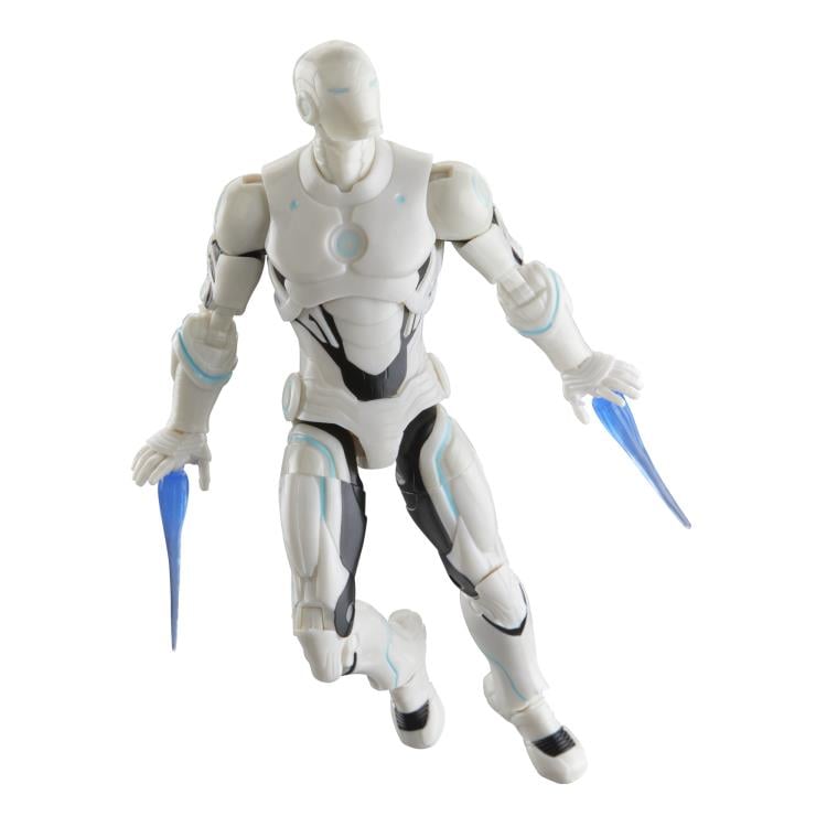 Superior Iron Man Marvel Legends Superior Iron Man (Marvel's Zabu BAF) image 5