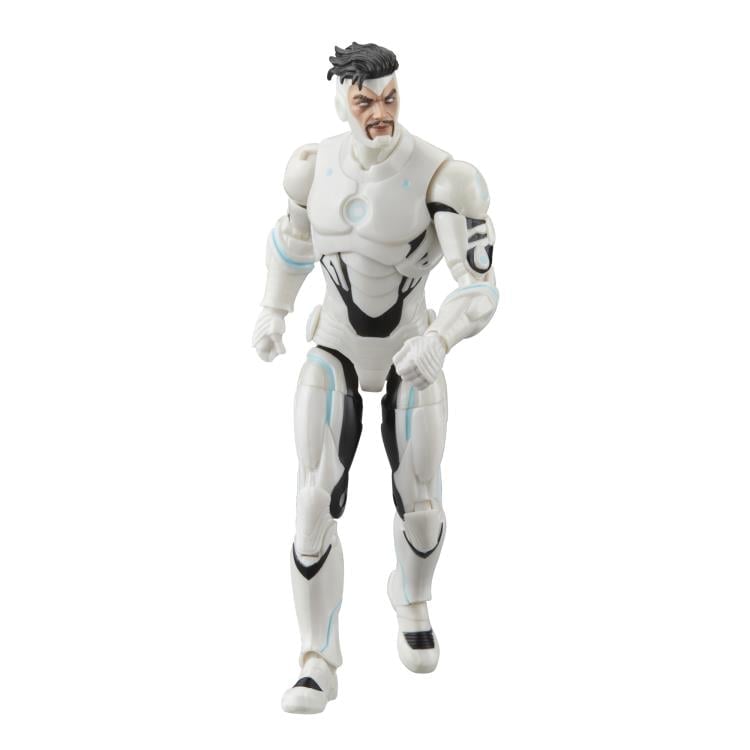 Superior Iron Man Marvel Legends Superior Iron Man (Marvel's Zabu BAF) image 6