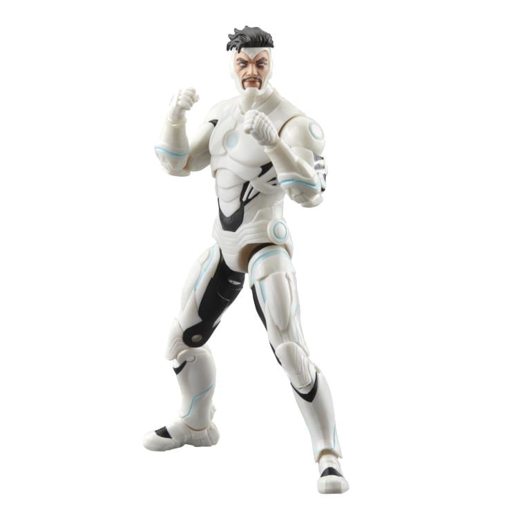 Superior Iron Man Marvel Legends Superior Iron Man (Marvel's Zabu BAF) image 7