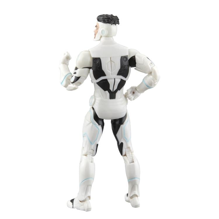 Superior Iron Man Marvel Legends Superior Iron Man (Marvel's Zabu BAF) image 8