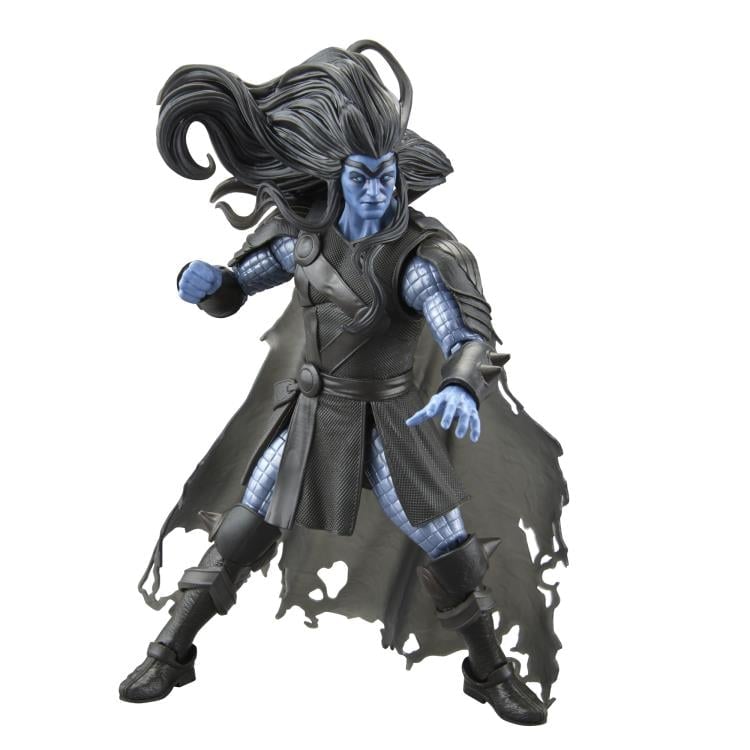 Thor Marvel Legends Black Winter (Thor) (Marvel's Zabu BAF) image 3