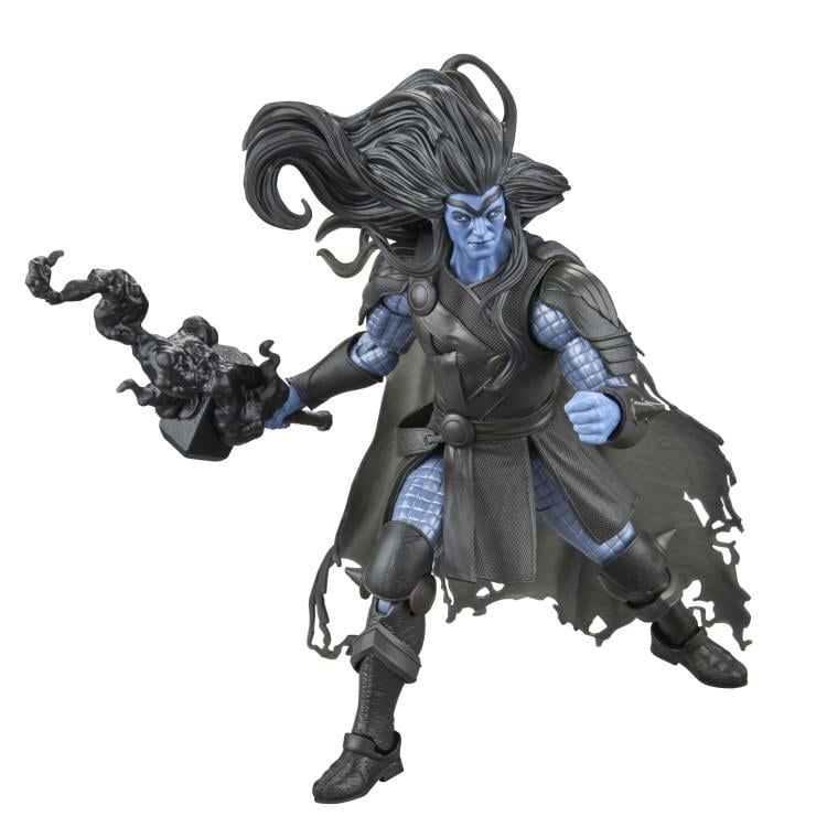 Thor Marvel Legends Black Winter (Thor) (Marvel's Zabu BAF) image 4