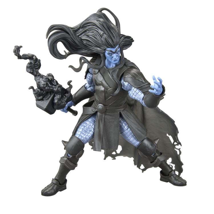 Thor Marvel Legends Black Winter (Thor) (Marvel's Zabu BAF) image 7