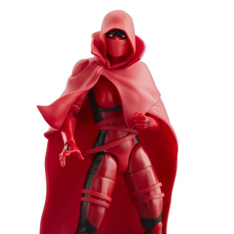 Marvel's Avengers Marvel Legends Red Widow (Marvel's Zabu BAF) image 10