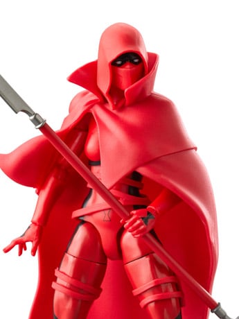 Marvel's Avengers Marvel Legends Red Widow (Marvel's Zabu BAF) image 2