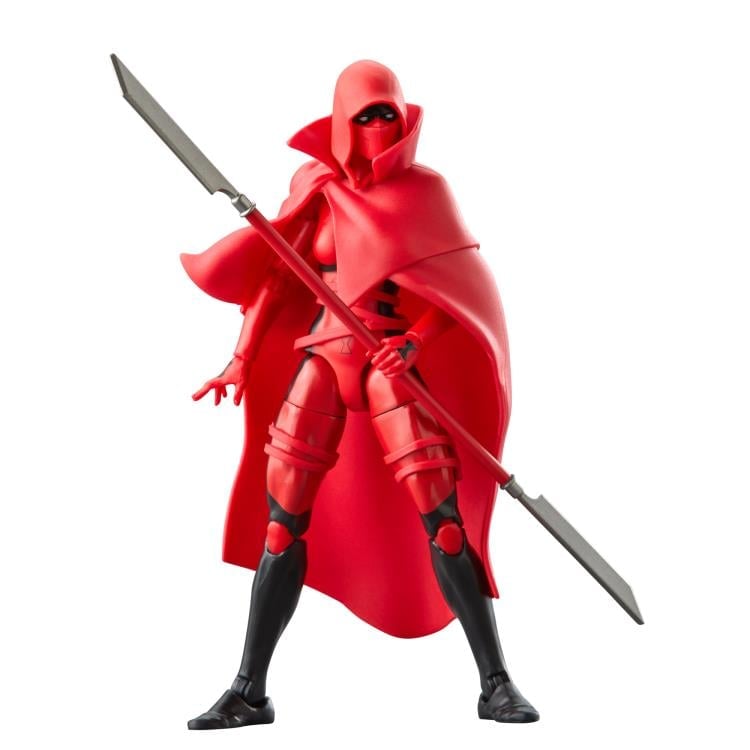 Marvel's Avengers Marvel Legends Red Widow (Marvel's Zabu BAF) image 5