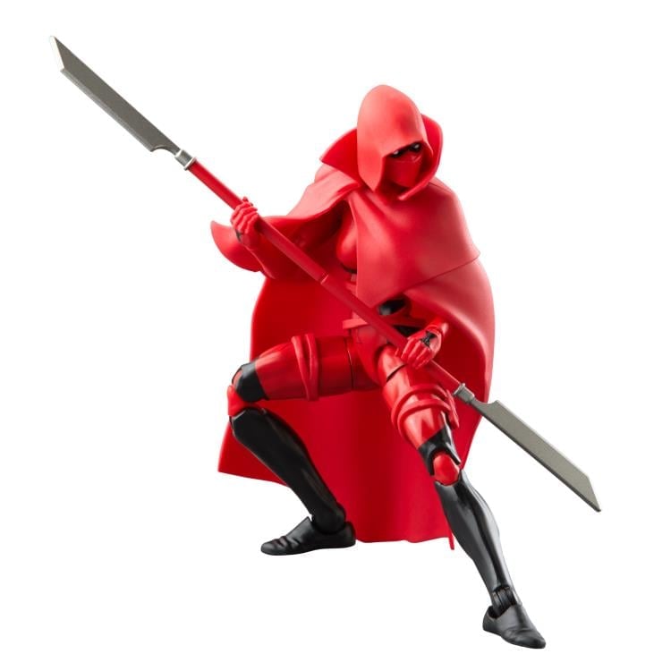 Marvel's Avengers Marvel Legends Red Widow (Marvel's Zabu BAF) image 6