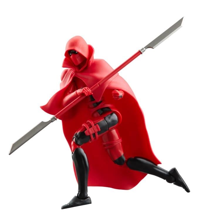 Marvel's Avengers Marvel Legends Red Widow (Marvel's Zabu BAF) image 7