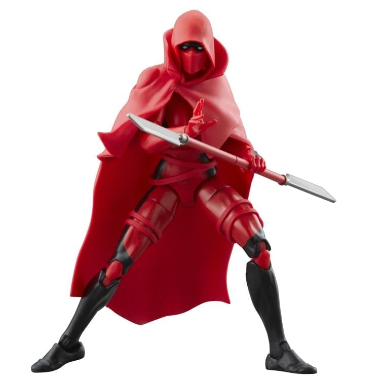 Marvel's Avengers Marvel Legends Red Widow (Marvel's Zabu BAF) image 8