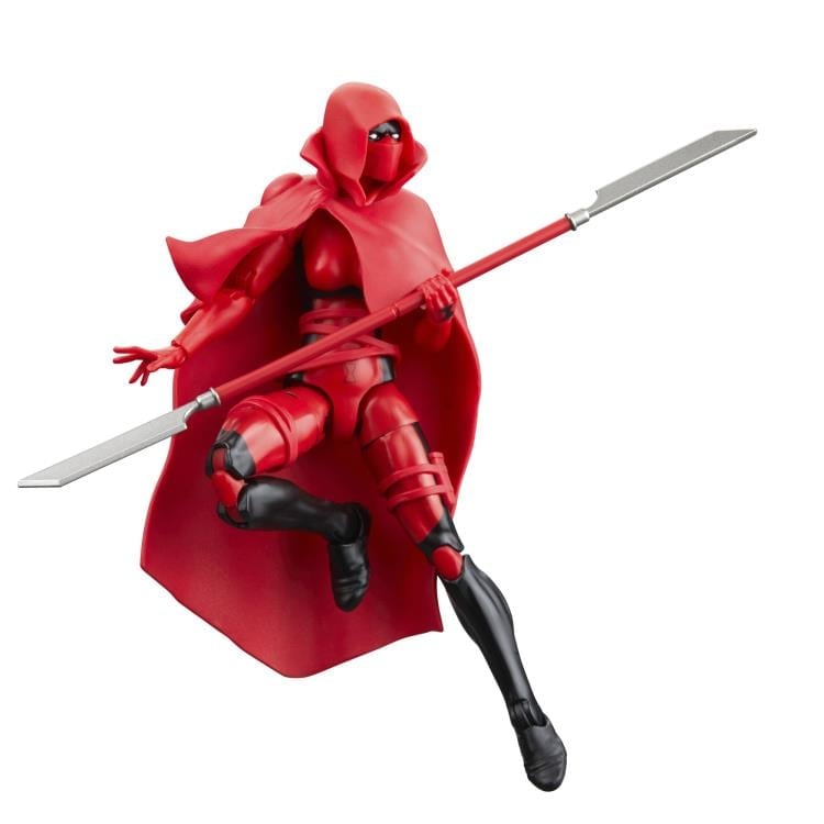Marvel's Avengers Marvel Legends Red Widow (Marvel's Zabu BAF) image 9