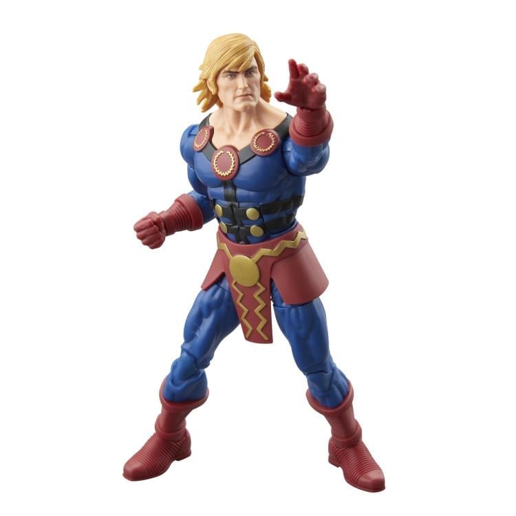 The Eternals Marvel Legends Ikaris (Marvel's Zabu BAF) image 3