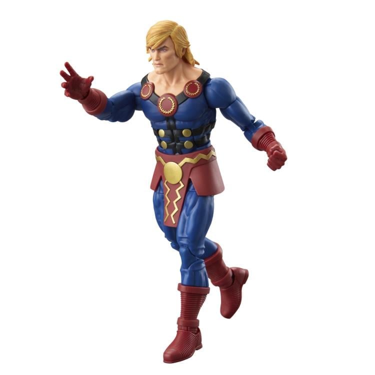 The Eternals Marvel Legends Ikaris (Marvel's Zabu BAF) image 4