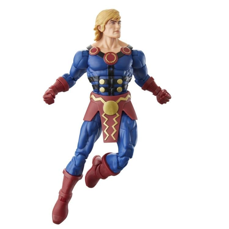 The Eternals Marvel Legends Ikaris (Marvel's Zabu BAF) image 5