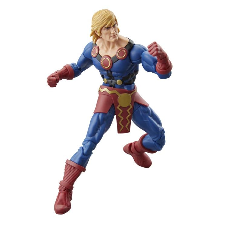 The Eternals Marvel Legends Ikaris (Marvel's Zabu BAF) image 6
