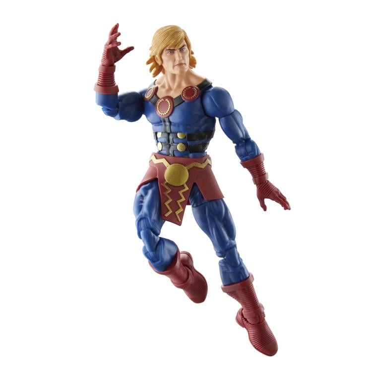 The Eternals Marvel Legends Ikaris (Marvel's Zabu BAF) image 7
