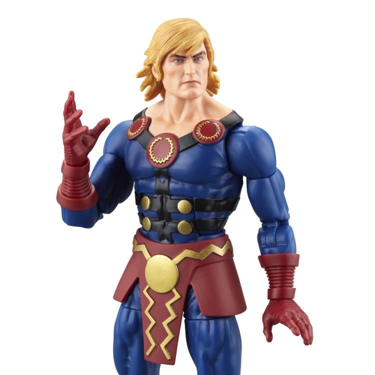 The Eternals Marvel Legends Ikaris (Marvel's Zabu BAF) image 9