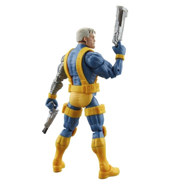 X-Men Marvel Legends Marvel's Cable (Marvel's Zabu BAF) image 10