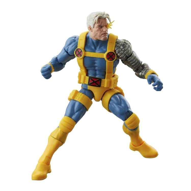 X-Men Marvel Legends Marvel's Cable (Marvel's Zabu BAF) image 5