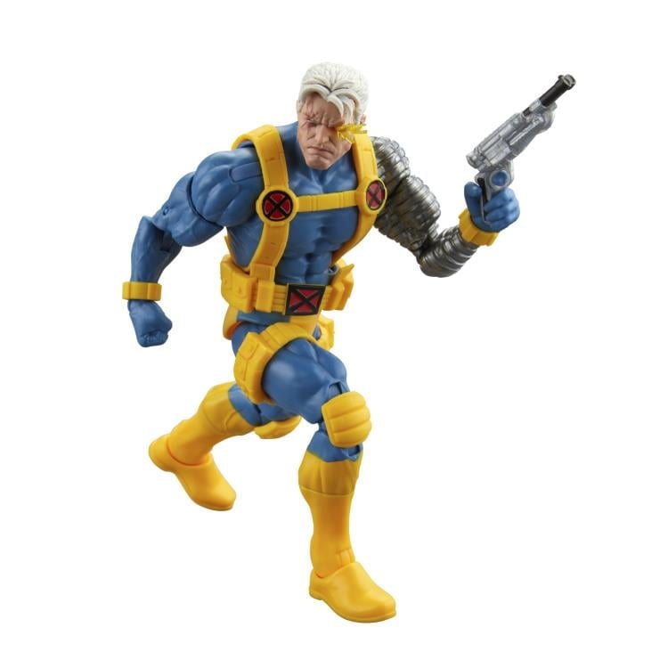 X-Men Marvel Legends Marvel's Cable (Marvel's Zabu BAF) image 7