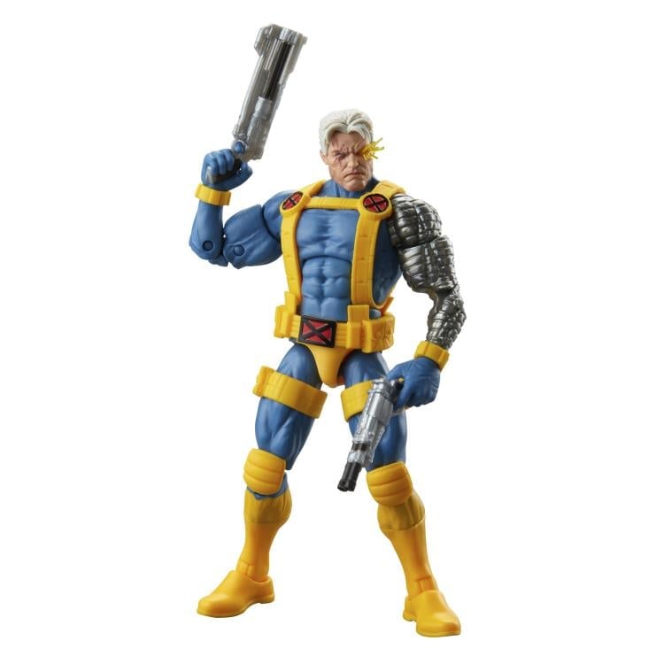 X-Men Marvel Legends Marvel's Cable (Marvel's Zabu BAF) image 8