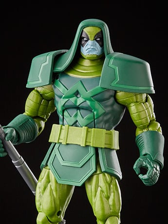 Guardians of the Galaxy Marvel Legends Ronan the Accuser Exclusive image 2